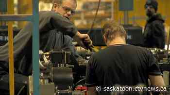 Saskatoon led Canada in job growth, city says