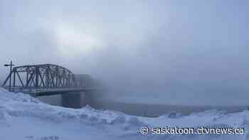 Saskatoon under extreme cold warning with windchill as low as -45 expected