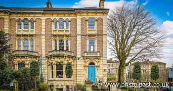 Victorian Clifton home with 11 bedrooms - in pictures