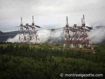Legault expects tough negotiations with N.L. over Churchill Falls hydro deal