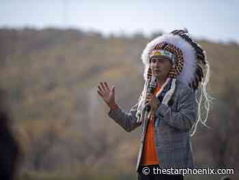 Saskatchewan chief to lead advisory committee on residential school documents