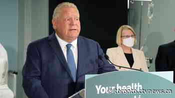 What you need to know about Ontario’s bill on private clinics