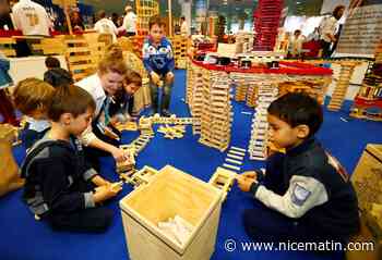 Espaces, stands, entrée payante... Ce qui change au Festival international des jeux à Cannes
