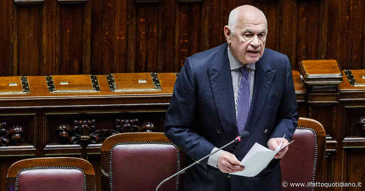 Caso Donzelli-Delmastro, Nordio avverte i pm che indagano: “Se dicessero che l’atto è segreto potrebbe crearsi un problema da risolvere”