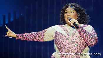 Watch Lizzo Play ‘Sesame Street’ Flute Before Cookie Monster Makes It His Snack