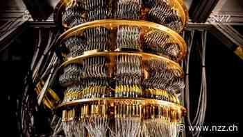 Google macht Quantenrechner robuster gegenüber Fehlern