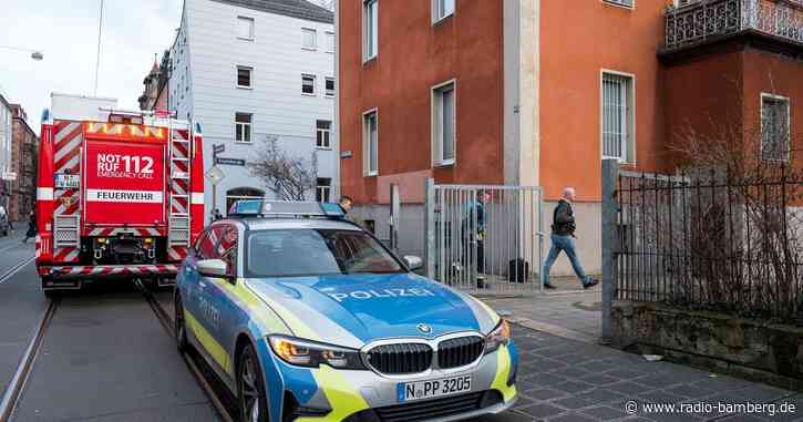 Großeinsatz: Konflikt von Ehepaar in Nürnberg endet tödlich