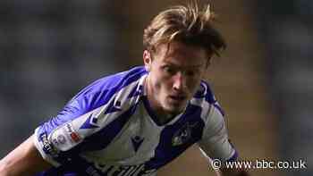Harvey Greenslade: Truro City bring in Bristol Rovers striker on loan