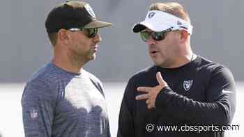 Raiders GM Dave Ziegler says 'immediate answer' at QB may not come in 2023: What this means for Las Vegas