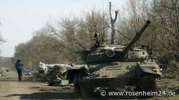 Ukraine-Krieg: Russische Panzer auf dem Weg nach Deutschland – Orban droht EU