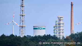 Rosneft darf die Bundesregierung verklagen