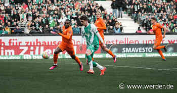 Sportlich wie privat angekommen