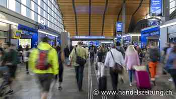 SBB verteidigen geplantes Messsystem für Kundenströme an Bahnhöfen