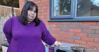 Bristol mum’s lucky escape after microwave fire set kitchen alight