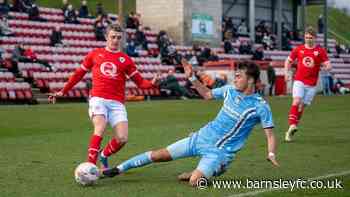 U21S DRAW WITH COVENTRY