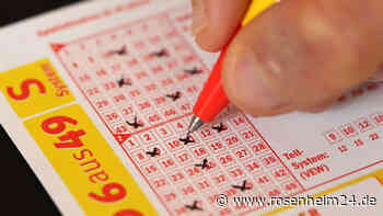 Lottozahlen am Mittwoch: Mit diesen Gewinnzahlen holen Sie sich heute den Jackpot