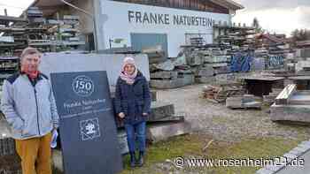Fachkräftemangel bei Franke Naturstein in Rott: So kämpft das Unternehmen um Personal