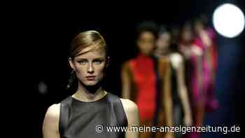 Mailänder Fashion Week: Punk-Eleganz bei Fendi