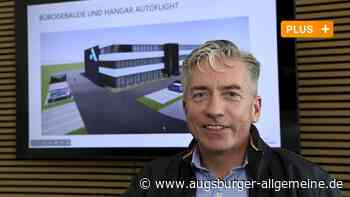 Lufttaxi-Projekt in Augsburg klingt nicht nach einer Luftnummer