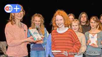 Vorlesewettbewerb Kiel: Ella Malou Kaiser siegt beim Regionalentscheid