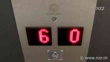 Schindler findet die richtigen Knöpfe