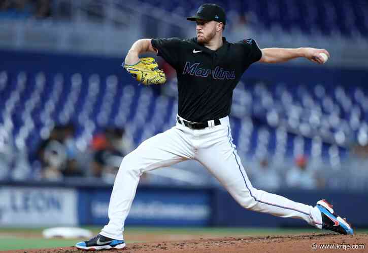 Sports Desk: Trevor Rodgers enters spring training with aggressive mentality