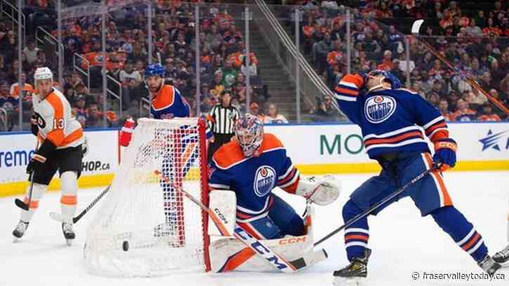 Stuart Skinner calms Oilers’ crease: ‘Pretty crazy evolution’