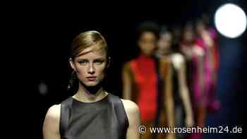 Mailänder Fashion Week: Punk-Eleganz bei Fendi