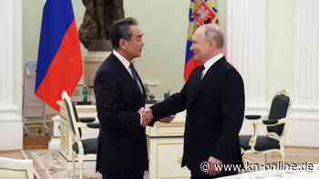 Ukraine-Krieg: Wie vertrauensvoll ist Chinas Friedensinitiative?