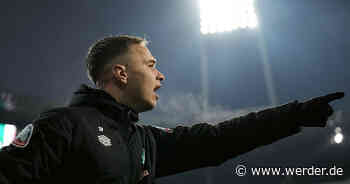 „Ich will die Menschen mitreißen“