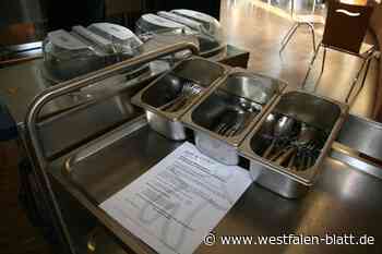 Zuschuss fürs Mensa-Essen