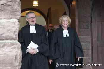 Abschied für Anke Starnitzke in Löhne