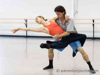Ballet Edmonton's CREO presents two world premieres this weekend