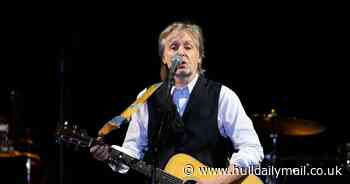 Sir Paul McCartney to play with Rolling Stones on new album