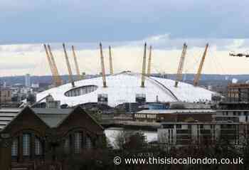 The O2 Arena Greenwich stabbing: Teen boy taken to hospital