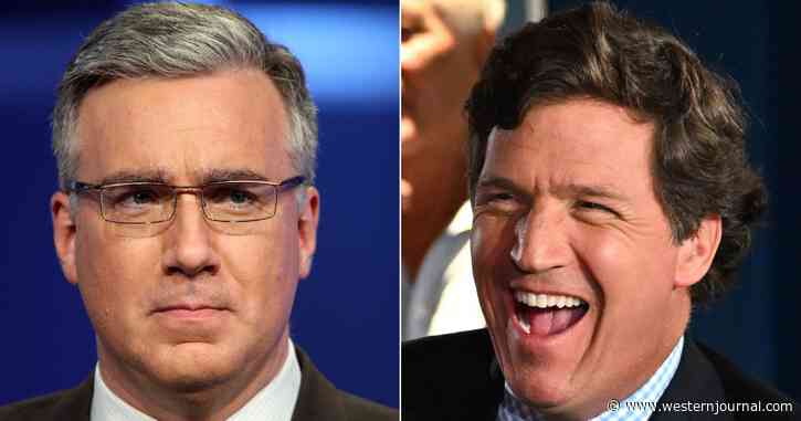 Keith Olbermann Goes Full Fascist, Says Fox News Must Be Deplatformed and Closed for National Security