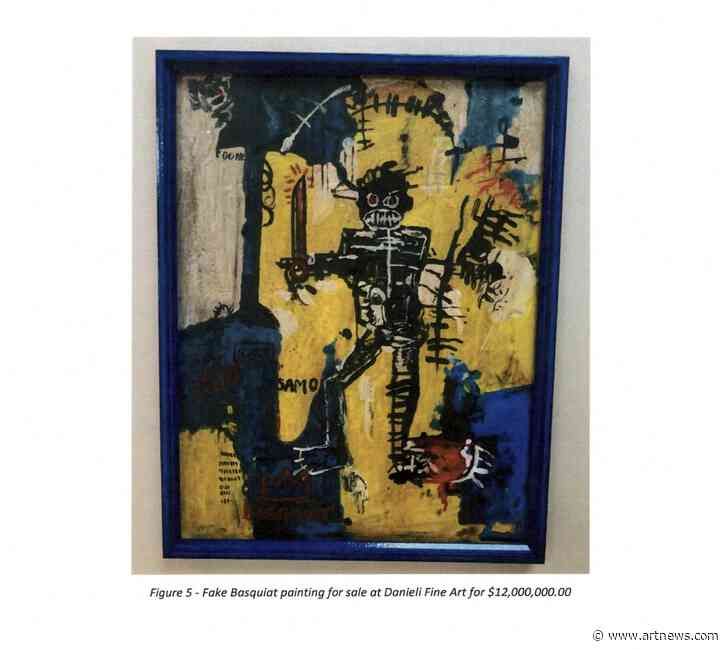 Florida Art Dealer Pleads Guilty to Selling Fake Warhol