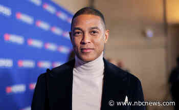 Don Lemon to return to 'CNN This Morning' after training following comments about Nikki Haley's age