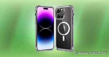 Save Up to 63% on Mkeke Cases for the iPhone 14 Lineup     - CNET