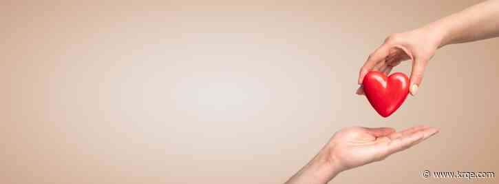 Record number of heart donors in New Mexico