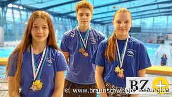 Für zwei SSG-Mädchen zahlt sich der Fleiß in der Frühe aus