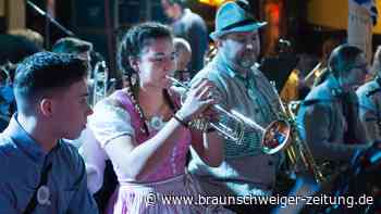 90er-Party und Hüttengaudi – Die Kulturkracher am Wochenende