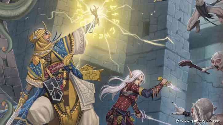 It's your last chance to get $400 of Pathfinder books for just $25