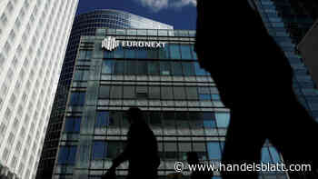 Börsenbetreiber: Euronext macht Allfunds ein erstes Übernahmeangebot