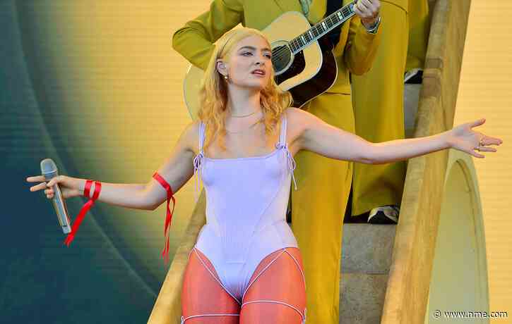 Lorde to headline Boardmasters 2023 as 120 new names join line-up