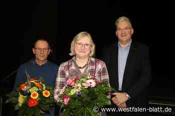 Dank für Engagement im Förderverein des Gymnasiums