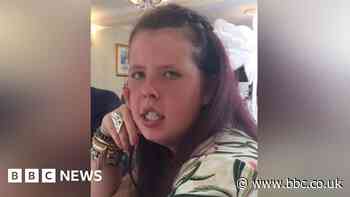 Holly Lambert: Tribute after death of woman found in street