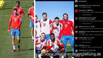 Goretzka zeigt ungeahnte „Fähigkeiten“: Bayern-Fans lachen sich schlapp