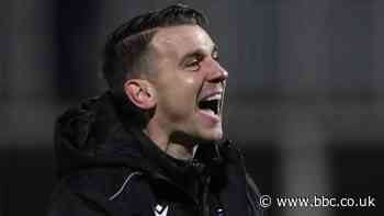 Matt Bloomfield: No way to 'handcuff' Colchester head coach to club - owner