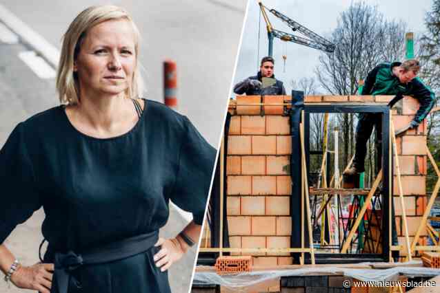 Groot tekort aan werkvolk in bouw, toch vreest school opleiding te moeten schrappen: “Sector is zelf mee verantwoordelijk”